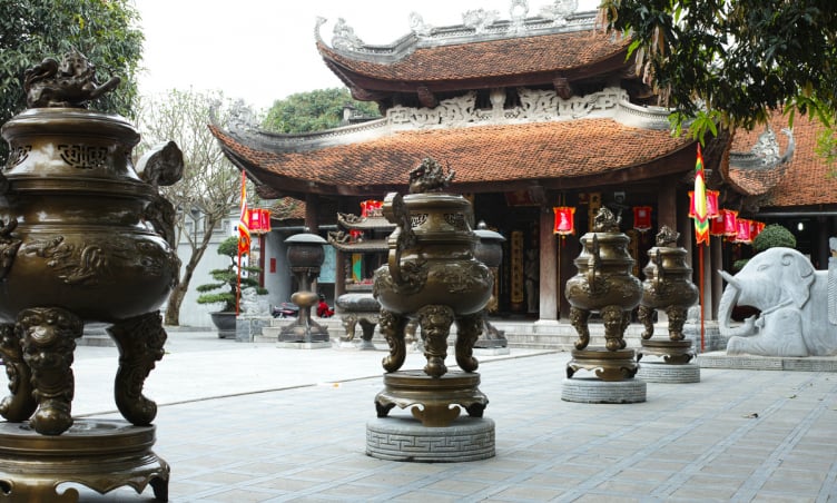 6 địa điểm check-in đẹp ở Bắc Ninh hè 2025