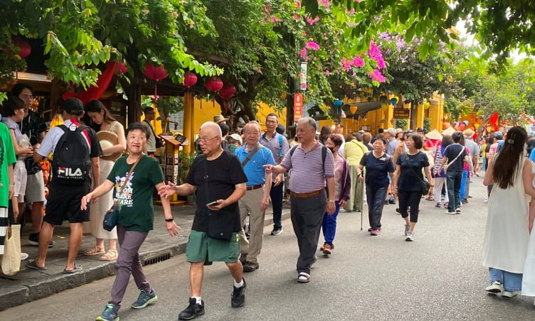 Du lịch Việt Nam tăng trưởng ngoạn mục, vào top điểm đến được săn đón hàng đầu châu Á