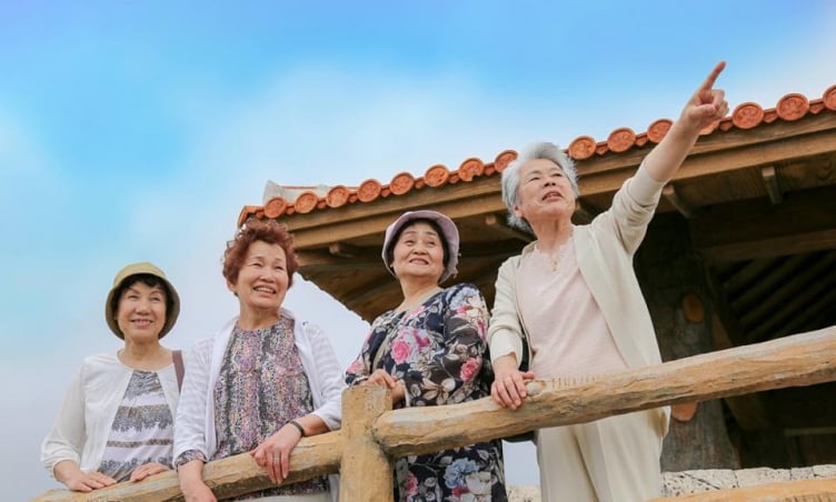 Du lịch hè: Lưu ý khi đi du lịch cùng người cao tuổi