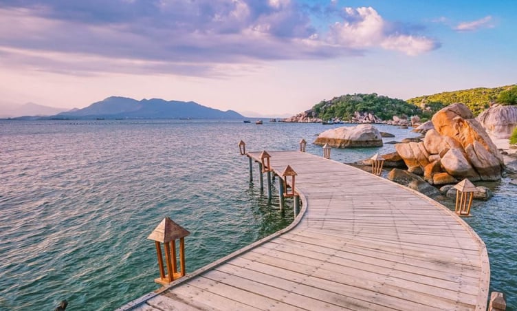 Check-in những cây cầu gỗ nổi tiếng bậc nhất Nha Trang