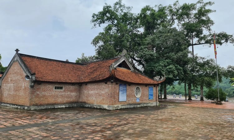 Đền Nhược Sơn: Chốn linh thiêng bình yên giữa lòng Yên Bái