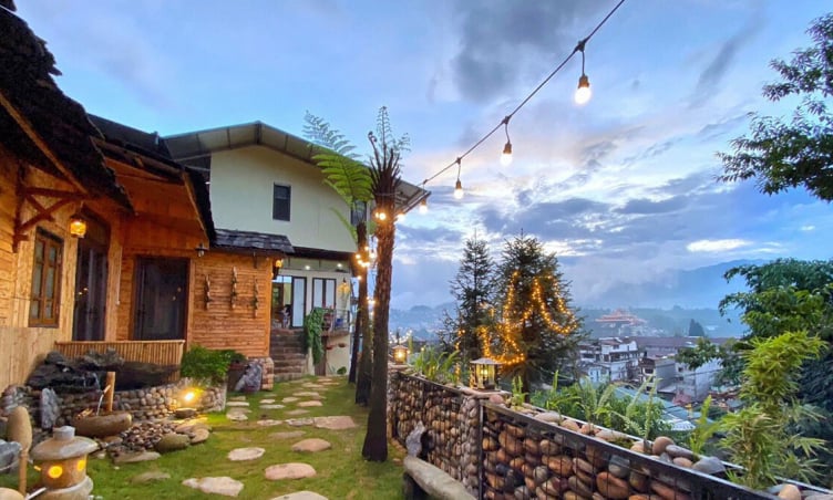 Đi Sapa nên ở homestay hay khách sạn?