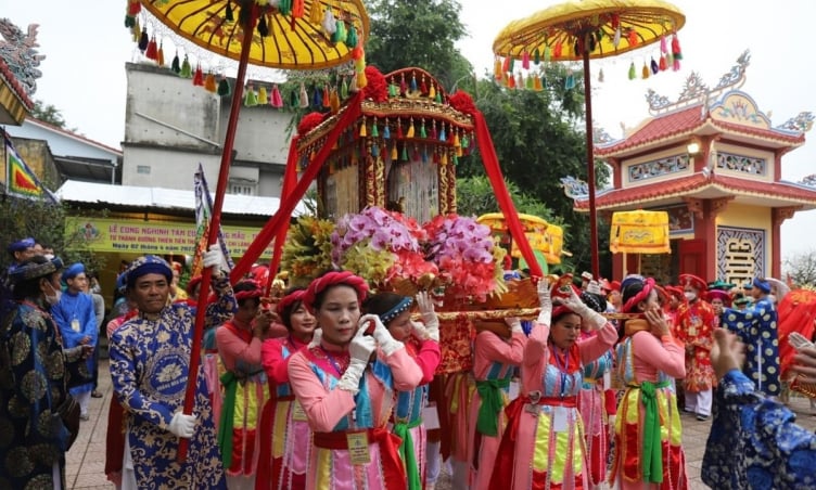 Lễ hội Thủy Long Thánh Mẫu: Một trong những lễ hội quan trọng nhất Phú Quốc
