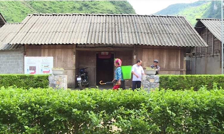 Làng Cán Tỷ: Điểm đến yên bình ít người biết ở Hà Giang