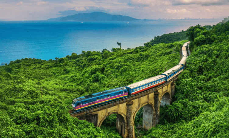Những lưu ý khi đi du lịch hè 2025 bằng tàu hỏa