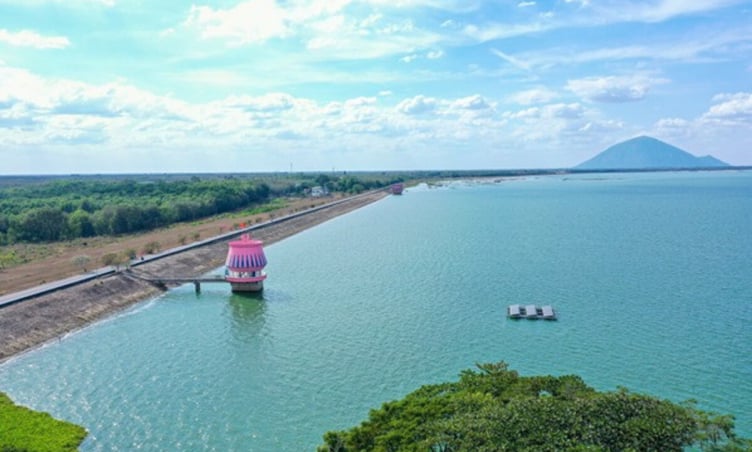 Sắp có siêu dự án du lịch sinh thái  gần 460ha nằm ở  'thủ phủ công nghiệp ' lớn nhất Việt Nam