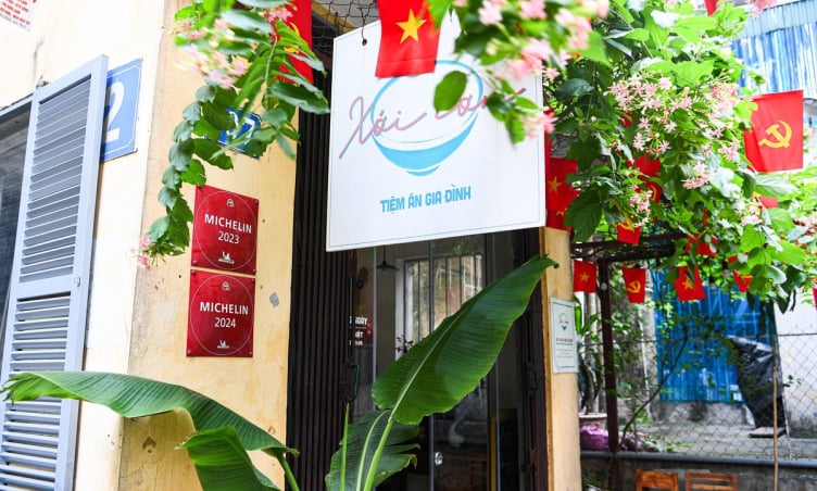 Hà Nội: Quán cơm nhà 3 lần được Michelin vinh danh sau 5 năm hoạt động