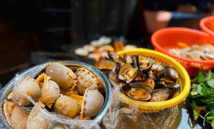 Phá đảo 5 quán ốc ngon nức tiếng tại Nha Trang