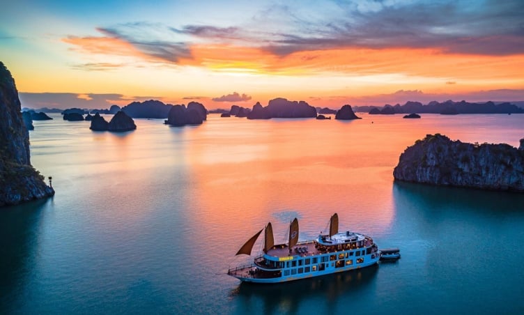 Top 5 trải nghiệm thú vị nhất tại Hạ Long hè 2025