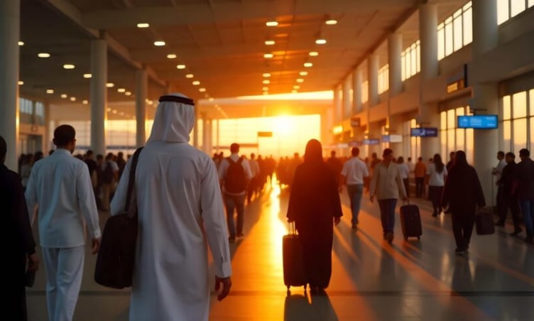 Khủng hoảng không phận nghiêm trọng ở Trung Đông: Các hãng hàng không lớn như Emirates, Qatar Airways phản ứng thế nào?