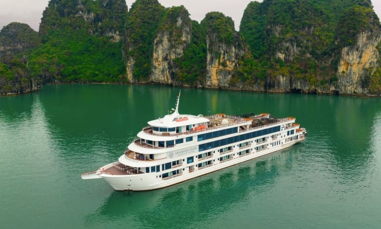 Những chú ý khi đi tàu biển du lịch trong dịp du lịch hè 2025
