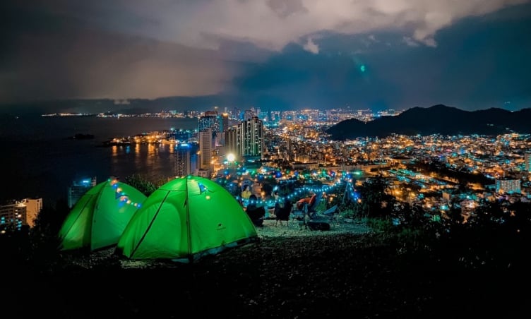 Top 7 địa điểm cắm trại hoang sơ tại Nha Trang cho hội mê xê dịch