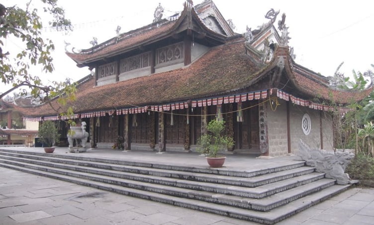 Khám phá Chùa Đại Bi Bắc Ninh: Kiến trúc nổi tiếng xứ Kinh Bắc