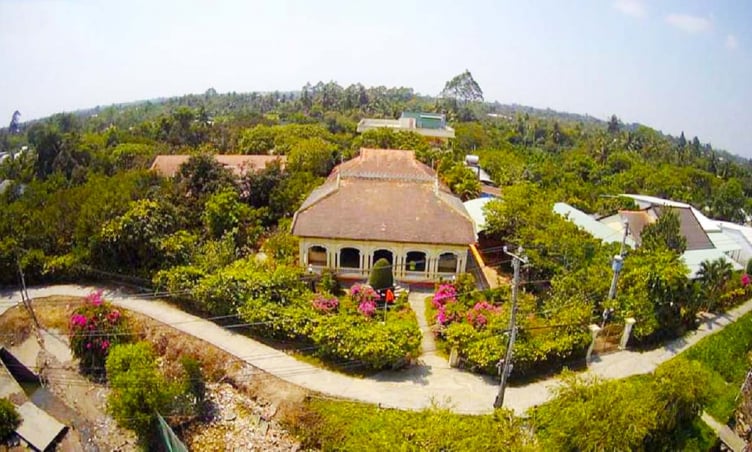 Ghé thăm làng cổ Đông Hòa Hiệp Tiền Giang - Ngôi làng cổ trăm tuổi mang đậm hồn Nam Bộ