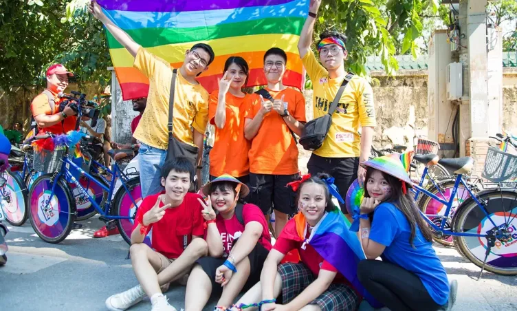 TP.HCM được vinh danh là điểm đến LGBTQ+ thân thiện nhất châu Á