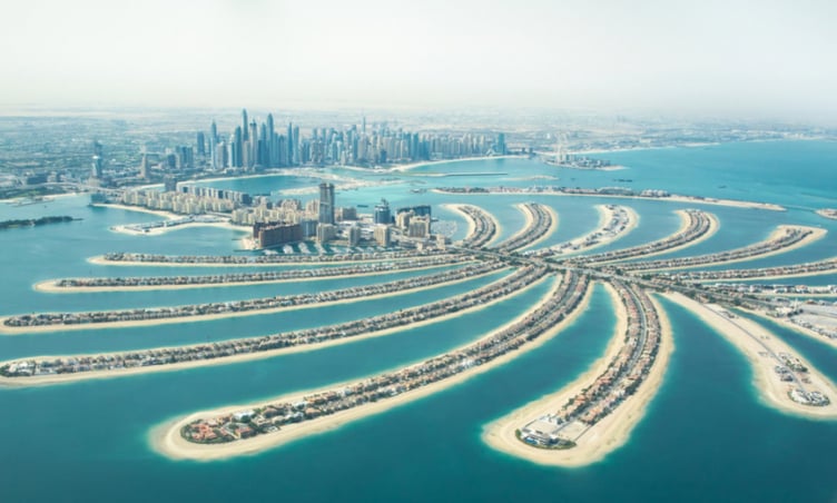 Thành phố biển miền Trung lên kế hoạch xây dựng 5 đảo nhân tạo, lấy cảm hứng từ Dubai