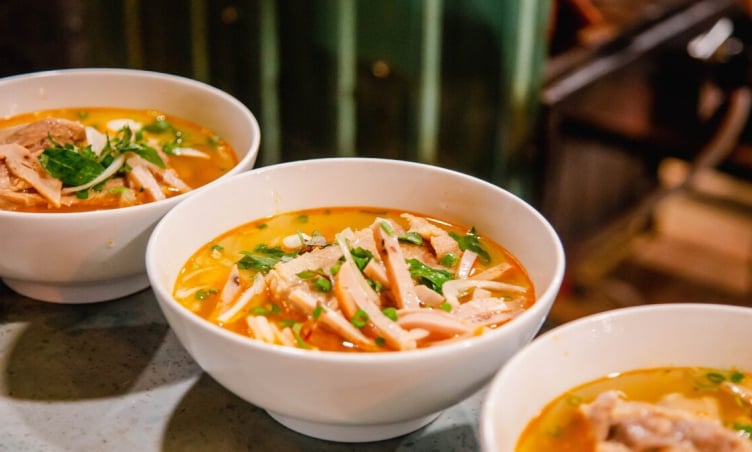 Bánh canh Đà Nẵng: Món ngon trứ danh nhất định phải thử