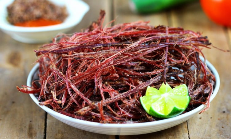 Thịt trâu gác bếp Sapa: Đặc sản hấp dẫn của xứ mờ sương