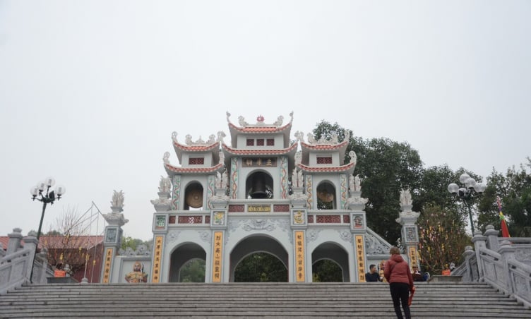 Đền Bà Chúa Kho: Điểm đến tâm linh nổi tiếng nhất Bắc Ninh
