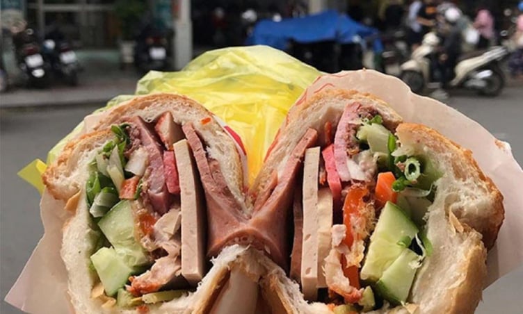 Bánh mì Sài Gòn: Top những địa chỉ thưởng thức không thể bỏ qua