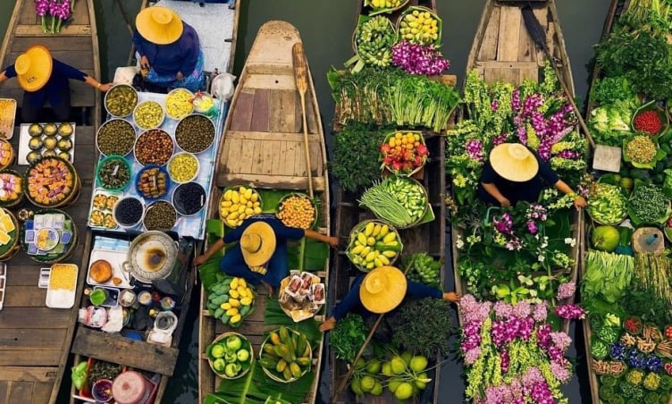 Bỏ túi kinh nghiệm du lịch Mỹ Tho Tiền Giang tự túc: Ăn gì, chơi ở đâu?