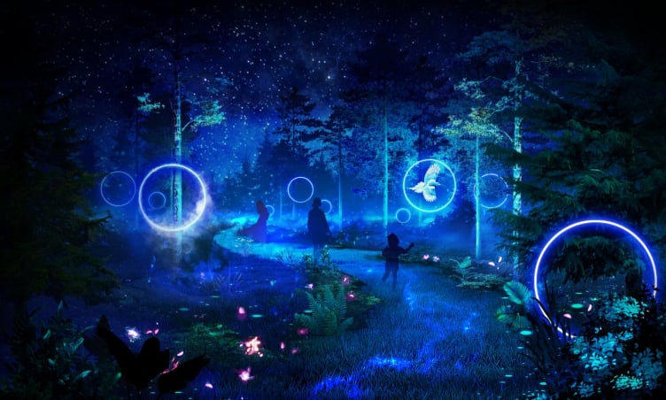 Delight Park hồ Than Thở mở cửa miễn phí 1 ngày duy nhất sau sáp nhập