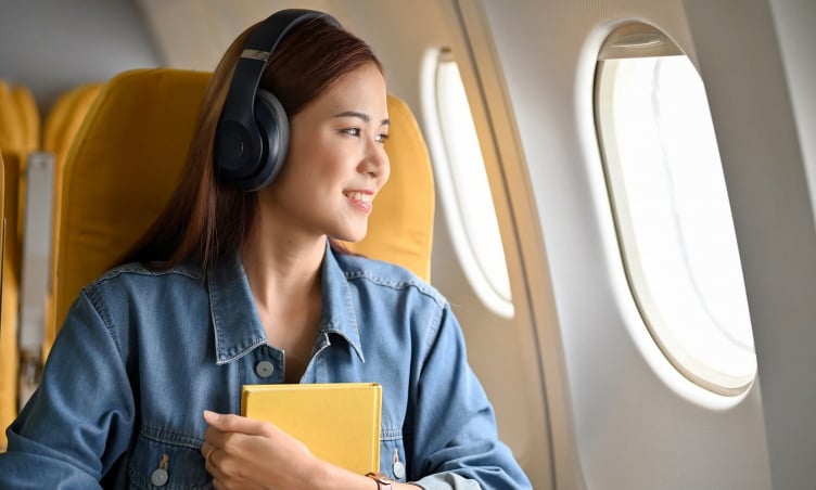 Cách chống say máy bay dành cho người dễ say khi đi du lịch