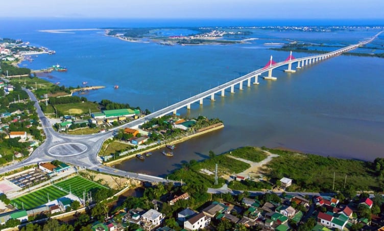 [CHÍNH THỨC] Danh sách chi tiết 130 đơn vị hành chính xã, phường mới ở Nghệ An