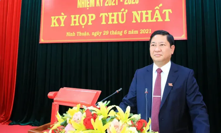 Bí thư, chủ tịch UBND tỉnh Khánh Hòa là ai?