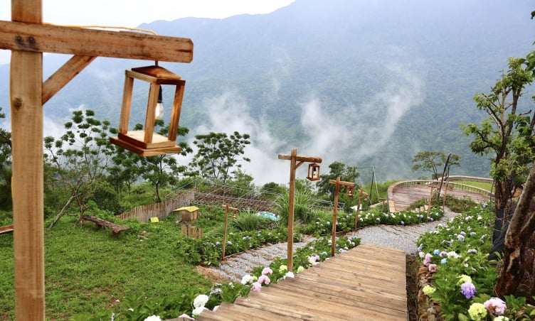 Có bao nhiêu con sông lớn chảy qua vùng đất “sơn kỳ thuỷ tú”?