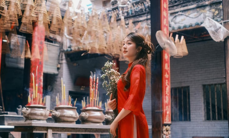 Vì sao không nên chụp ảnh ở một số nơi linh thiêng?