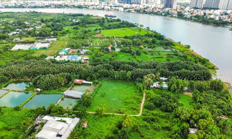 Khám phá bán đảo Thanh Đa - “Ốc đảo xanh” cách trung tâm TP.HCM chỉ 15 phút lái xe