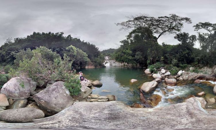 Khám phá 7 con suối đẹp nhất Nha Trang