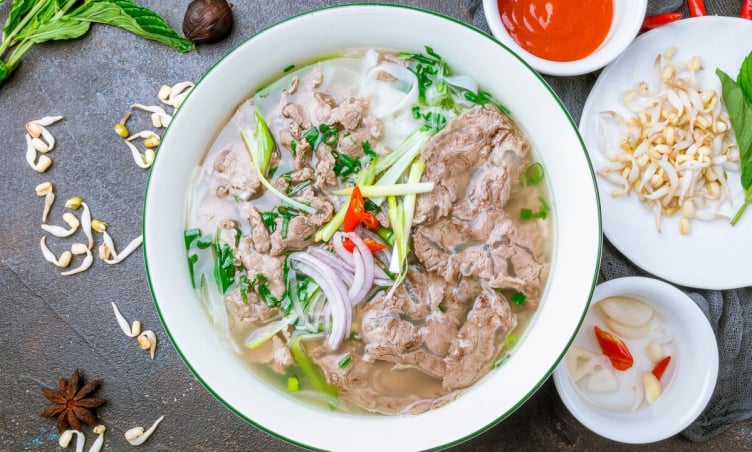 Ẩm thực Việt ghi dấu ấn đậm nét trên bản đồ món sợi ngon nhất hành tinh