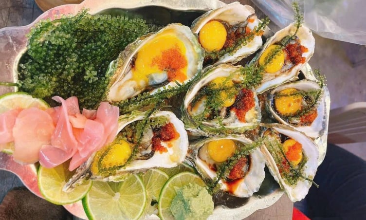 Các quán ăn đêm Nha Trang mở cửa tới khuya cho dân “cú đêm”