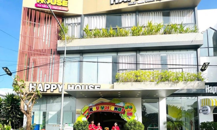Top 5 khu vui chơi trẻ em “hot” nhất Cao Lãnh Đồng Tháp