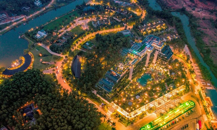 Top 5 resort nghỉ dưỡng lý tưởng tại Vĩnh Phúc bạn không nên bỏ lỡ