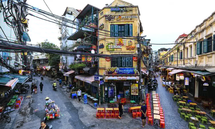 Hà Nội được báo Anh vinh danh, đứng đầu danh sách 12 điểm đến không thể bỏ lỡ tại Việt Nam
