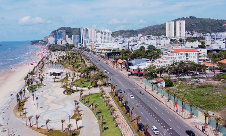 Sắp khánh thành công viên ven biển đẹp như mơ ngay giữa lòng TP.HCM