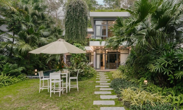 Top 5 villa biệt thự hot nhất Vĩnh Phúc