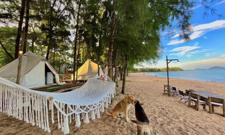 Khám phá hòn đảo nhỏ đẹp hoang sơ cách Hà Nội ít giờ lái xe