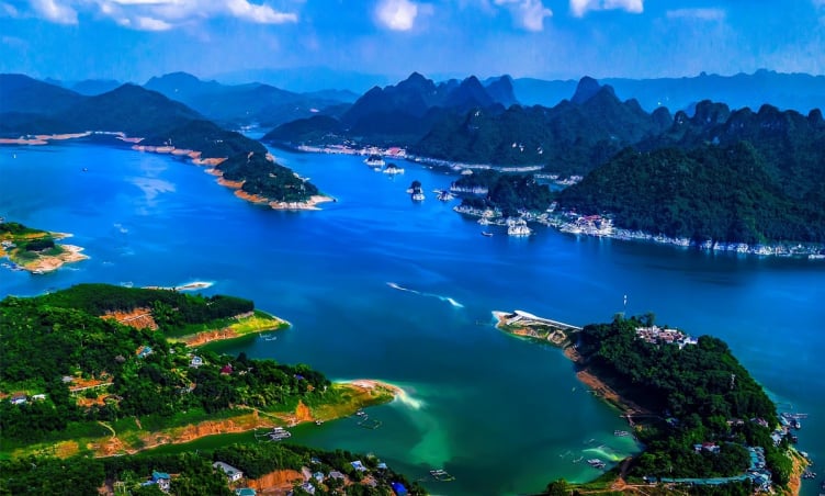 Du lịch Hòa Bình 2 ngày 1 đêm: Lịch trình hấp dẫn nhất cho người đi lần đầu