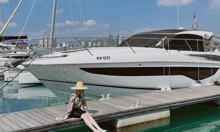 Khám phá các trải nghiệm tại bến du thuyền Nha Trang