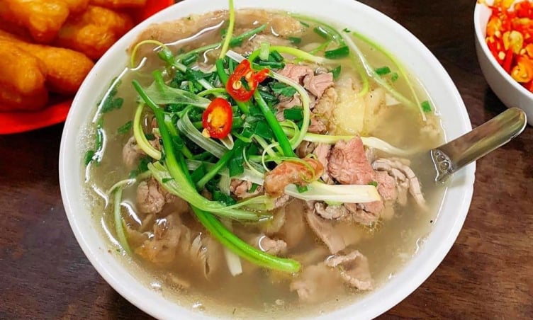 List các quán phở Đà Nẵng ngon nhất nên thưởng thức