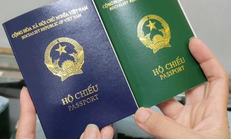 Hộ chiếu Việt Nam thăng hạng vượt bậc, vươn lên vị trí 84 thế giới