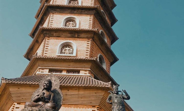 Ghé thăm khu di tích đền Gia Loan chùa Biện Sơn Vĩnh Phúc