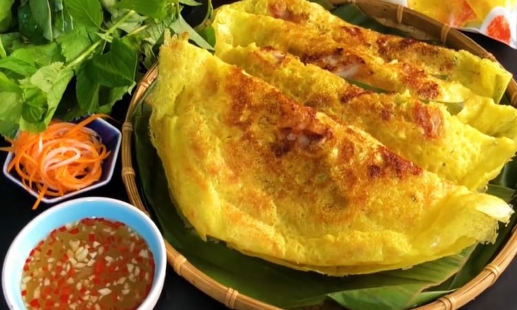 Gợi ý 3 địa chỉ bánh xèo ngon nức tiếng ở Vĩnh Long