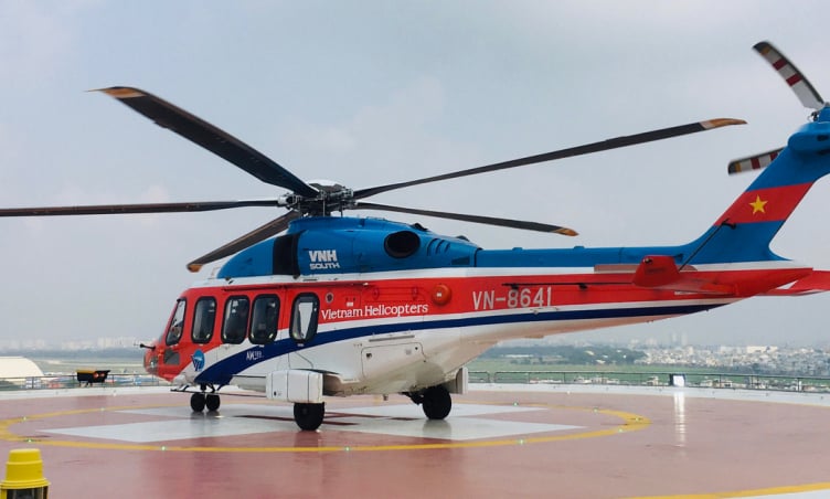 TP.HCM đề xuất tái khởi động tour ngắm thành phố bằng trực thăng