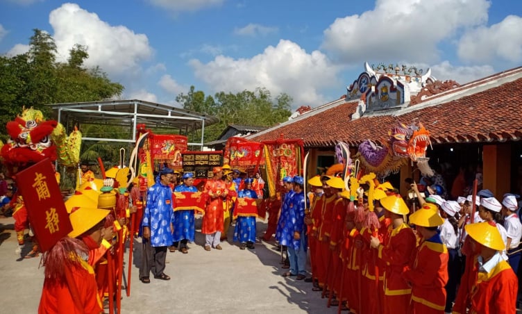 Say lòng với những lễ hội truyền thống độc đáo ở Tiền Giang
