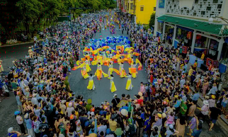 Huế đón hơn 4 triệu lượt khách sau 7 tháng